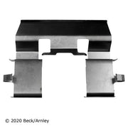 Disc Brake Hardware Kit Beck Arnley 084-1415