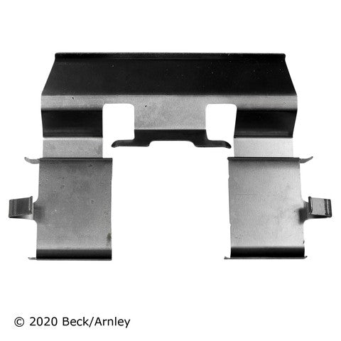 Disc Brake Hardware Kit Beck Arnley 084-1415