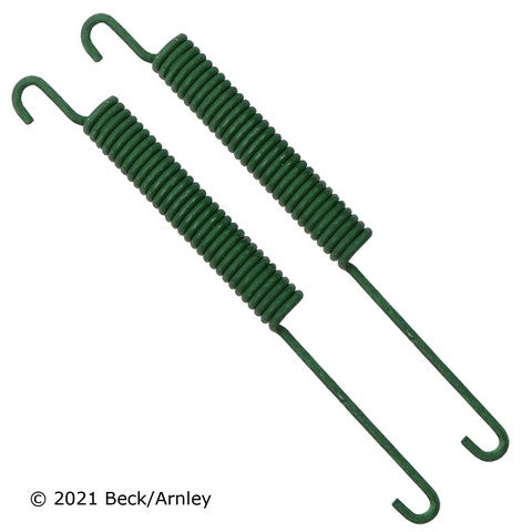 Drum Brake Hardware Kit Beck Arnley 084-1437