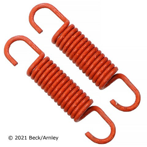 Drum Brake Hardware Kit Beck Arnley 084-1437
