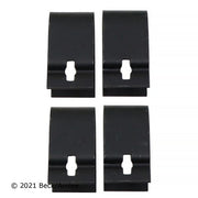 Drum Brake Hardware Kit Beck Arnley 084-1437