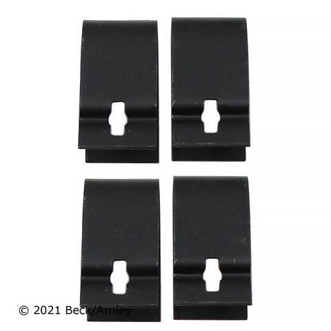 Drum Brake Hardware Kit Beck Arnley 084-1437
