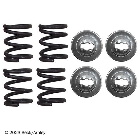 Drum Brake Hardware Kit Beck Arnley 084-1441