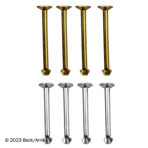Drum Brake Hardware Kit Beck Arnley 084-1441