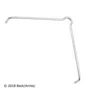 Disc Brake Hardware Kit Beck Arnley 084-1445