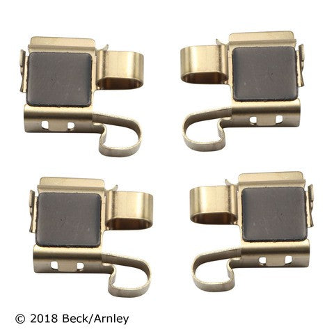 Disc Brake Hardware Kit Beck Arnley 084-1445