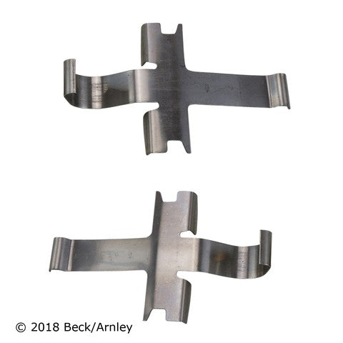 Disc Brake Hardware Kit Beck Arnley 084-1446