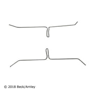 Disc Brake Hardware Kit Beck Arnley 084-1446