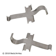 Disc Brake Hardware Kit Beck Arnley 084-1446