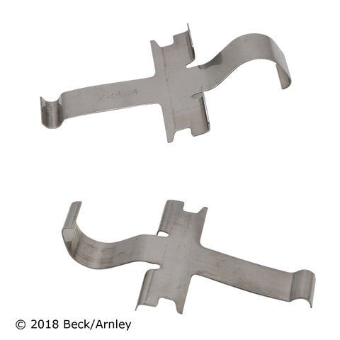 Disc Brake Hardware Kit Beck Arnley 084-1446