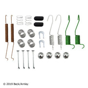 Drum Brake Hardware Kit Beck Arnley 084-1451
