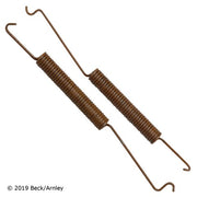Drum Brake Hardware Kit Beck Arnley 084-1451