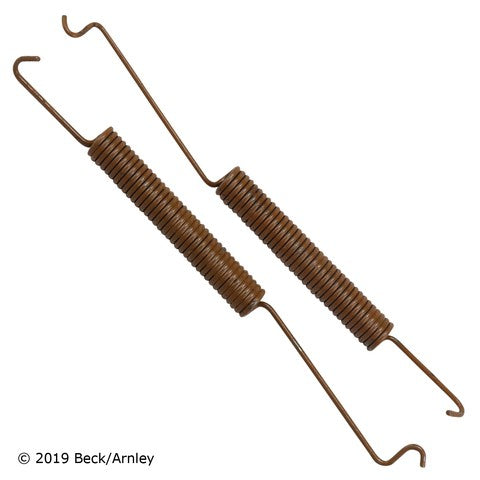 Drum Brake Hardware Kit Beck Arnley 084-1451