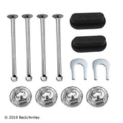 Drum Brake Hardware Kit Beck Arnley 084-1451