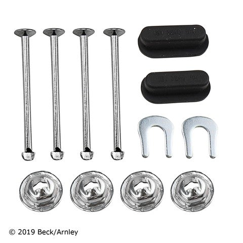 Drum Brake Hardware Kit Beck Arnley 084-1451