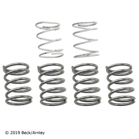 Drum Brake Hardware Kit Beck Arnley 084-1451