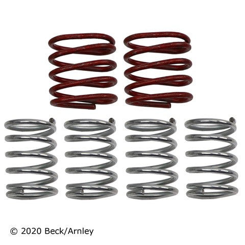 Drum Brake Hardware Kit Beck Arnley 084-1452