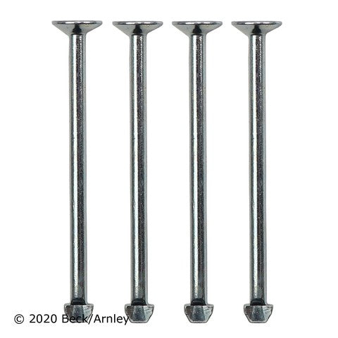 Drum Brake Hardware Kit Beck Arnley 084-1452