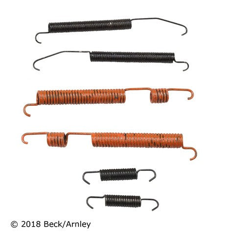 Drum Brake Hardware Kit Beck Arnley 084-1459