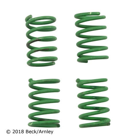 Drum Brake Hardware Kit Beck Arnley 084-1459