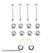 Drum Brake Hardware Kit Beck Arnley 084-1459