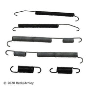 Drum Brake Hardware Kit Beck Arnley 084-1484