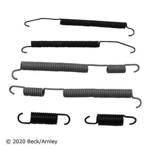 Drum Brake Hardware Kit Beck Arnley 084-1484