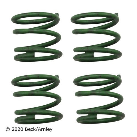Drum Brake Hardware Kit Beck Arnley 084-1484