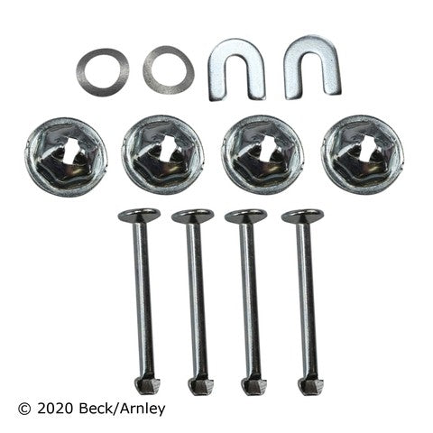 Drum Brake Hardware Kit Beck Arnley 084-1484