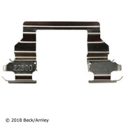 Disc Brake Hardware Kit Beck Arnley 084-1495