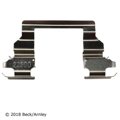 Disc Brake Hardware Kit Beck Arnley 084-1495