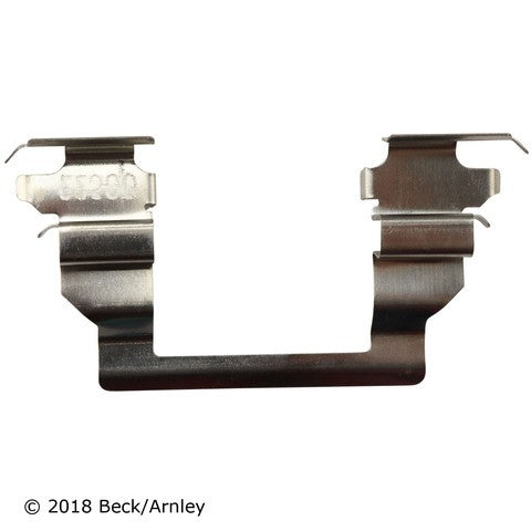 Disc Brake Hardware Kit Beck Arnley 084-1495