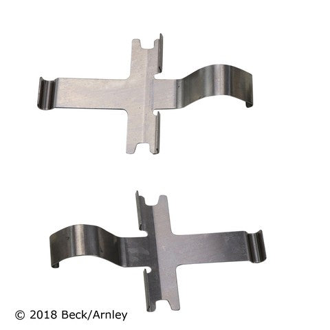 Disc Brake Hardware Kit Beck Arnley 084-1496