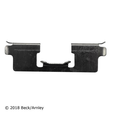 Disc Brake Hardware Kit Beck Arnley 084-1506
