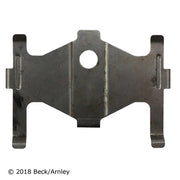 Disc Brake Hardware Kit Beck Arnley 084-1506