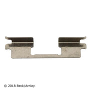 Disc Brake Hardware Kit Beck Arnley 084-1506