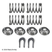 Drum Brake Hardware Kit Beck Arnley 084-1523