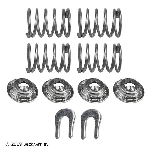 Drum Brake Hardware Kit Beck Arnley 084-1523