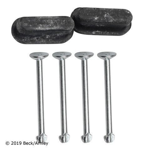 Drum Brake Hardware Kit Beck Arnley 084-1523