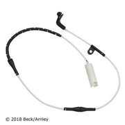 Disc Brake Pad Wear Sensor Beck Arnley 084-1531