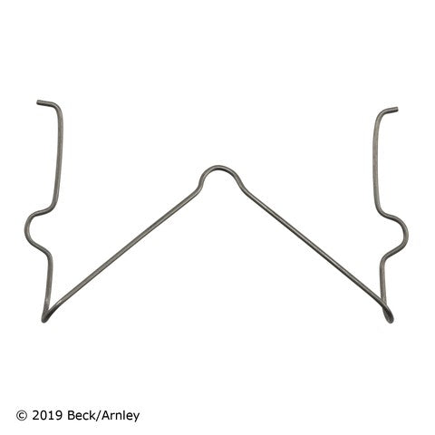 Disc Brake Hardware Kit Beck Arnley 084-1551