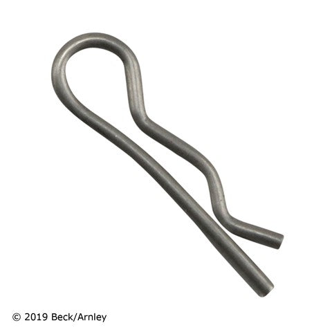 Disc Brake Hardware Kit Beck Arnley 084-1551