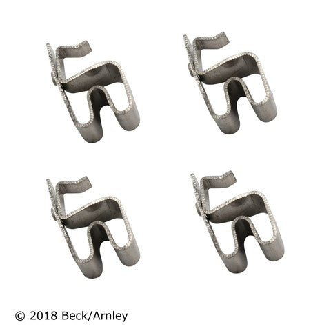 Disc Brake Hardware Kit Beck Arnley 084-1552
