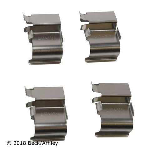 Disc Brake Hardware Kit Beck Arnley 084-1552