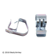 Disc Brake Hardware Kit Beck Arnley 084-1553