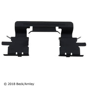 Disc Brake Hardware Kit Beck Arnley 084-1553