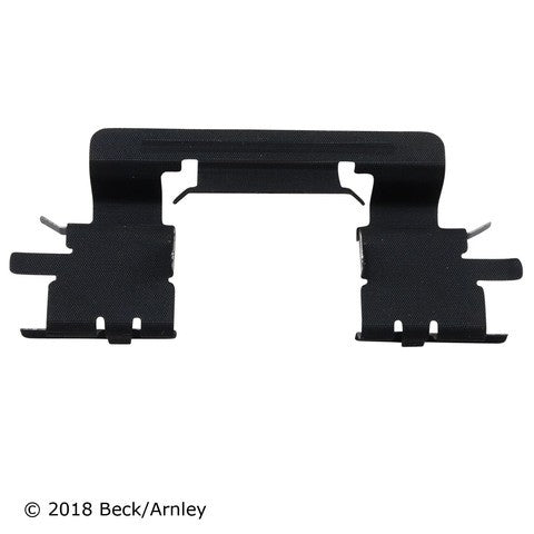 Disc Brake Hardware Kit Beck Arnley 084-1553