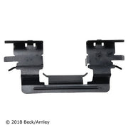 Disc Brake Hardware Kit Beck Arnley 084-1553