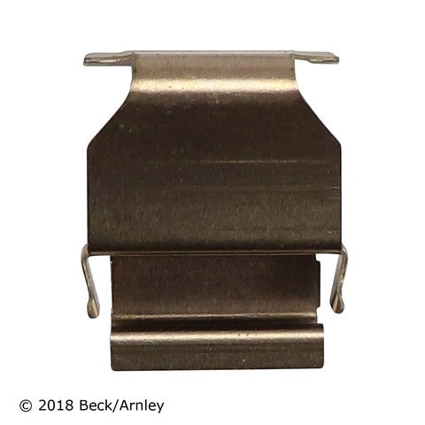 Disc Brake Hardware Kit Beck Arnley 084-1555