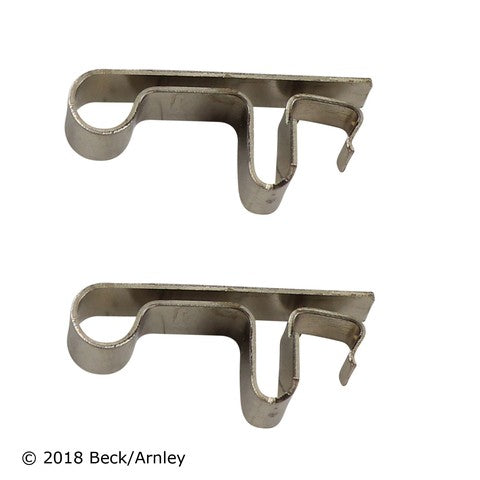 Disc Brake Hardware Kit Beck Arnley 084-1555